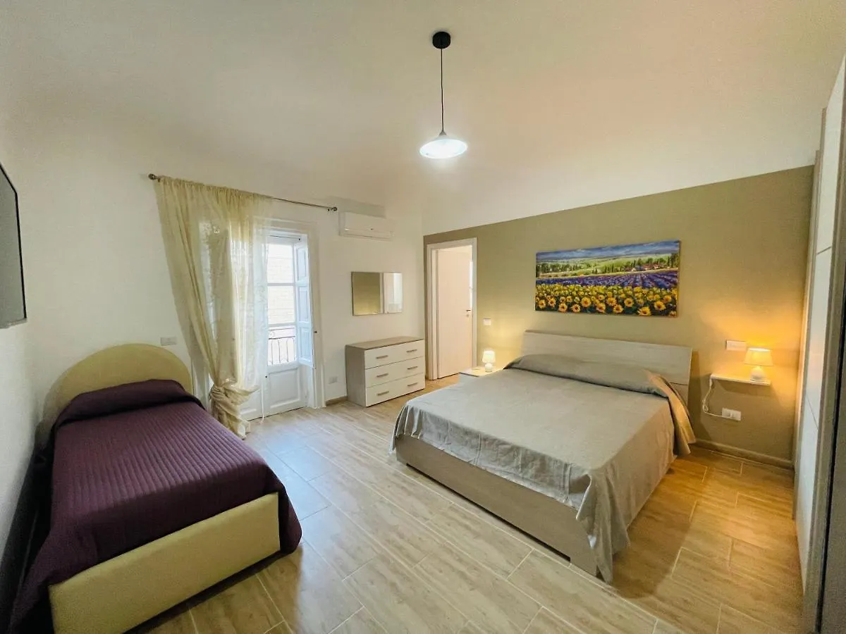 Mika House Rooms Palermo Italy