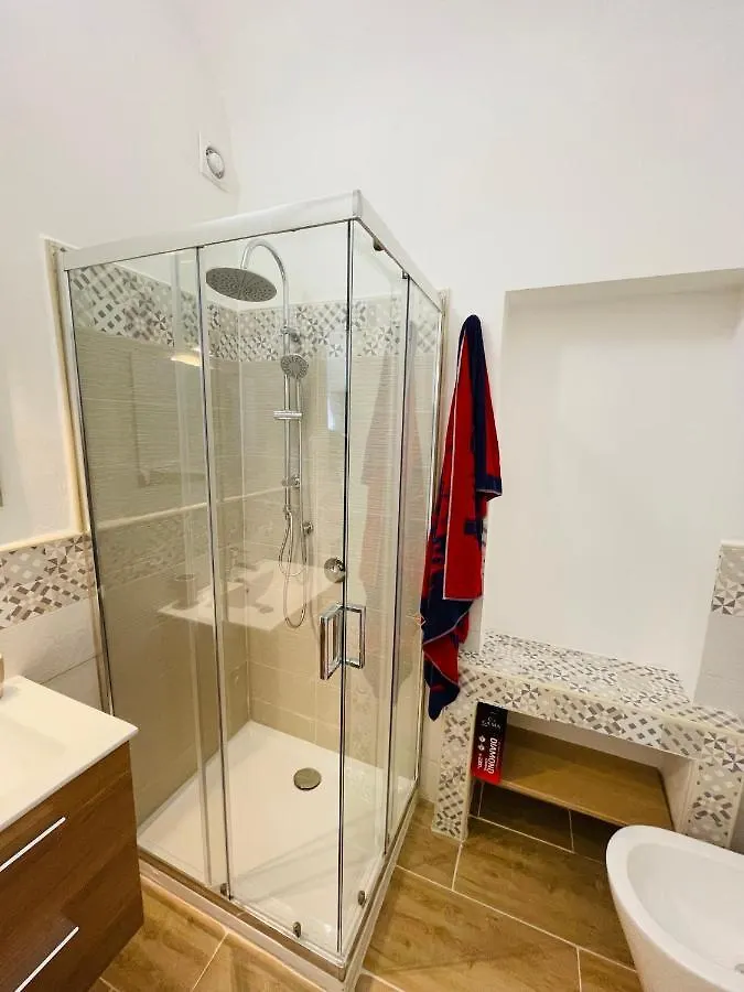 Guest house Mika House Rooms Palermo