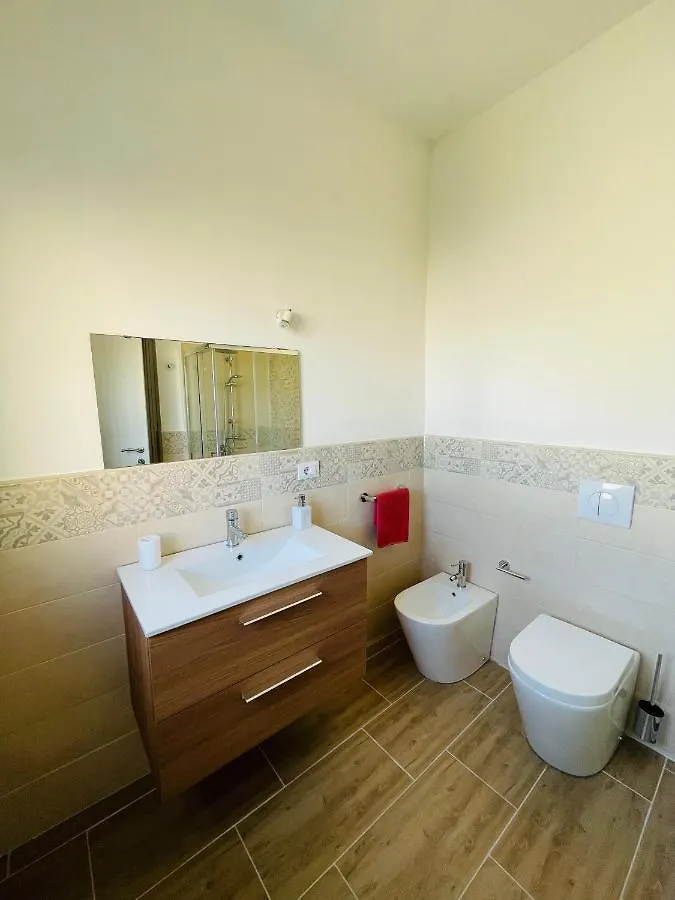 Mika House Rooms Palermo Guest house