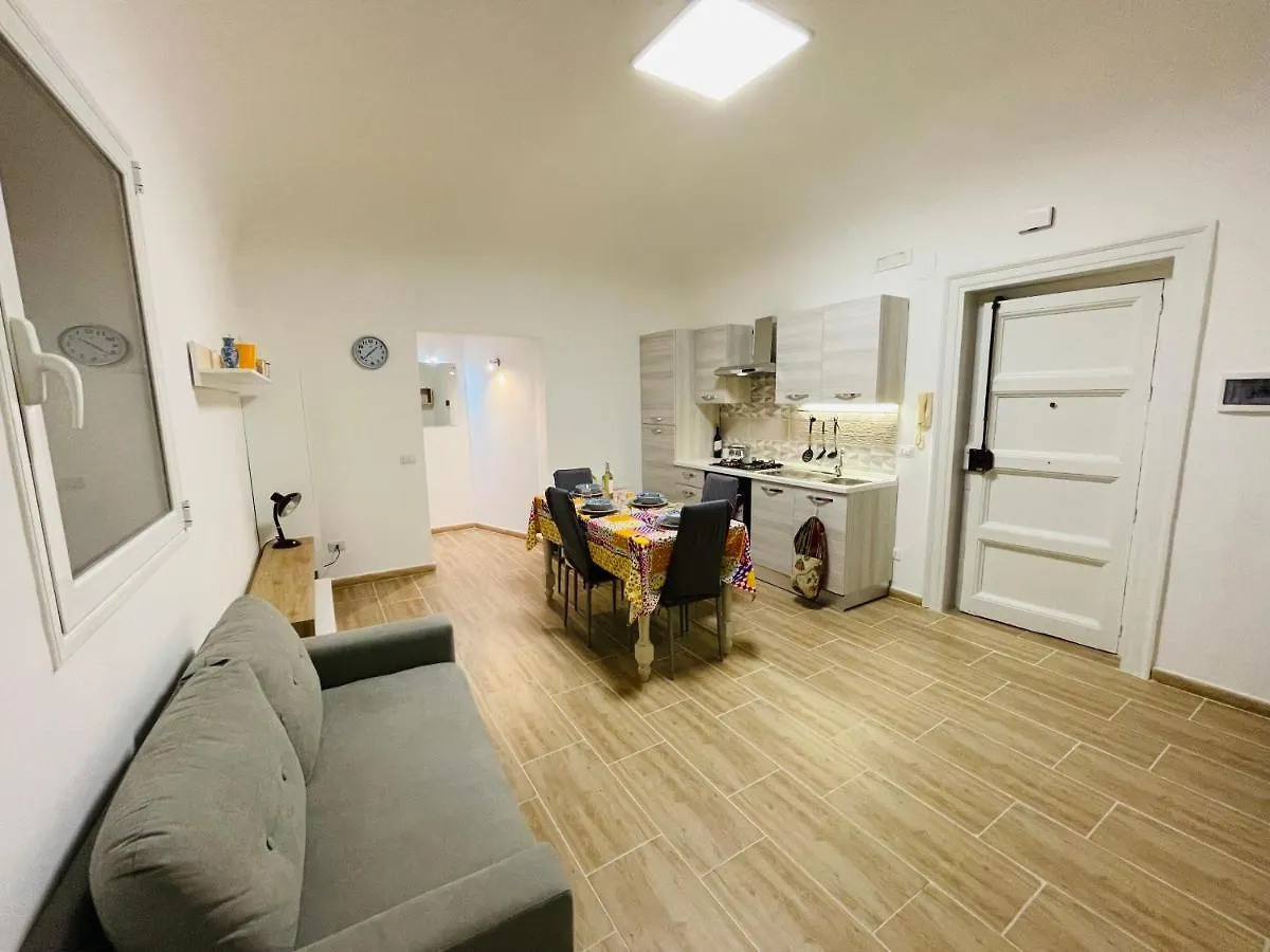 Mika House Rooms Palermo Guest house
