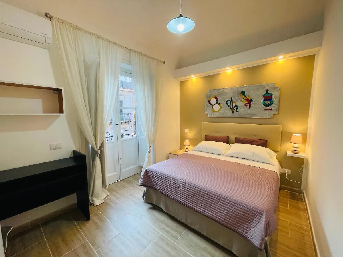 Mika House Rooms location