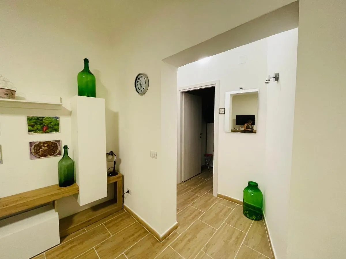 Mika House Rooms Палермо Гостевой дом