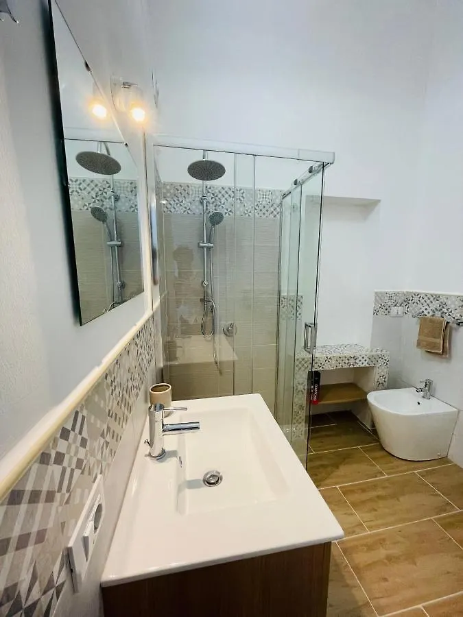 Mika House Rooms Палермо 0*,  Италия