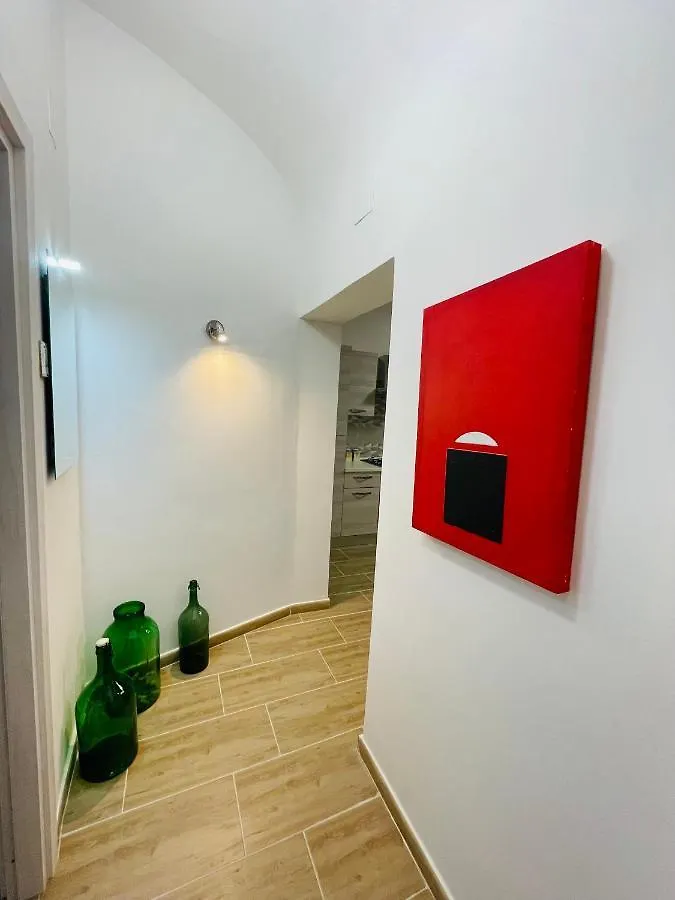 Гостевой дом Mika House Rooms Палермо Италия